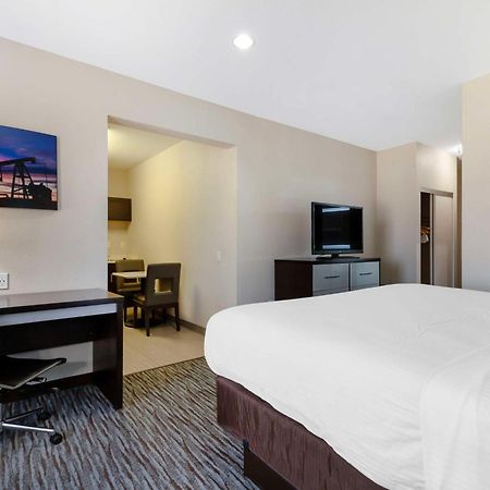 Best Western Plus Pleasanton Hotel Exterior foto