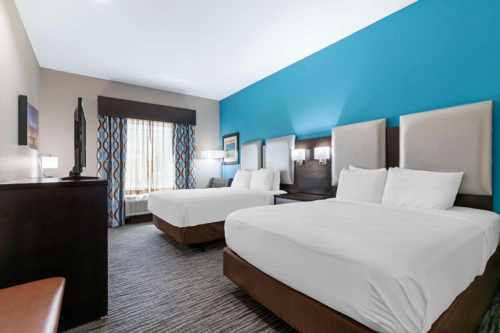 Best Western Plus Pleasanton Hotel Exterior foto