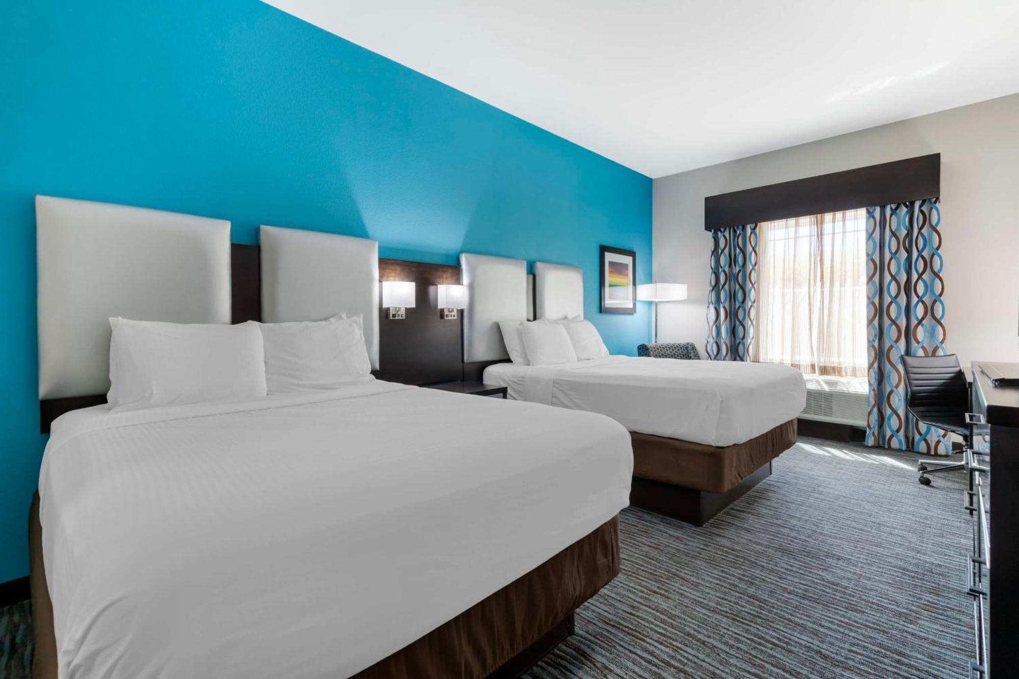 Best Western Plus Pleasanton Hotel Exterior foto