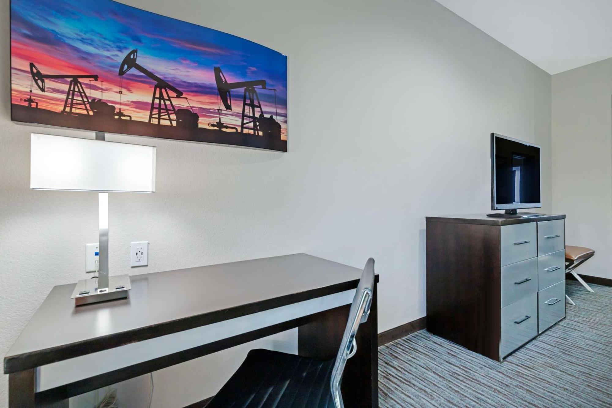 Best Western Plus Pleasanton Hotel Exterior foto