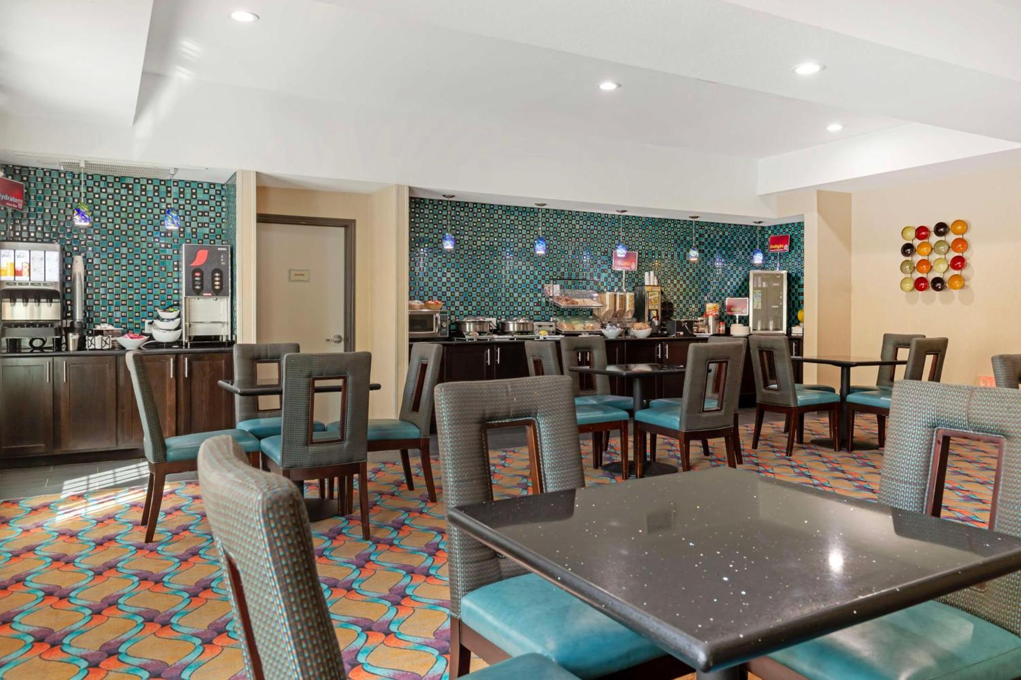 Best Western Plus Pleasanton Hotel Exterior foto
